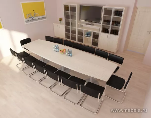 кабинет Born White