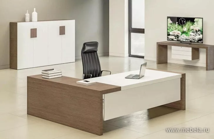 кабинет руководителя Kyo