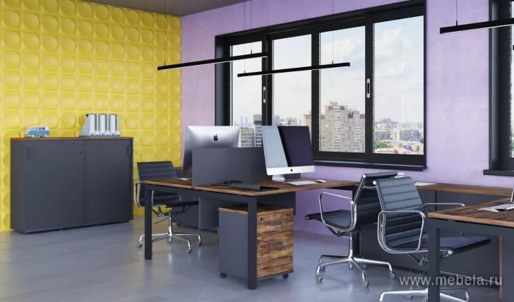 мебель Smart Metal