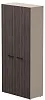 Офисный шкаф с высокими дверьми