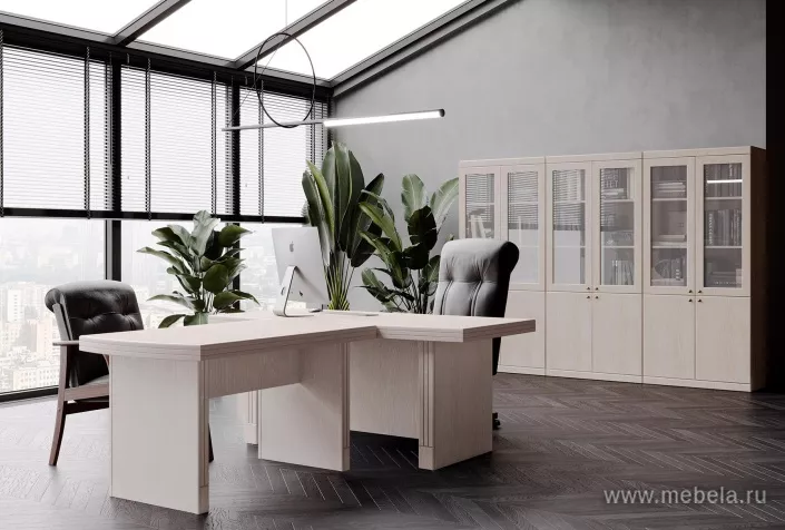 кабинет Capital White