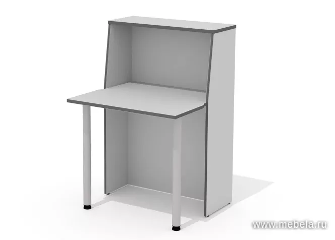 ресепшн Агат Серый