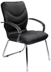 кресло Лидс хром D