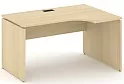 Стол рабочий эргономичный (Правый)