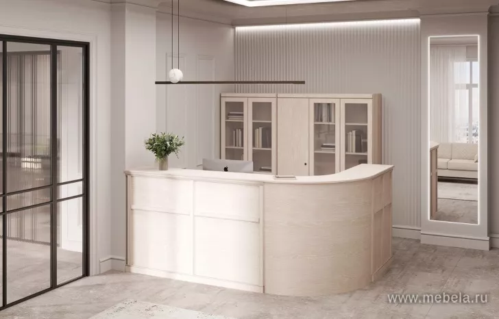 ресепшн Bern White