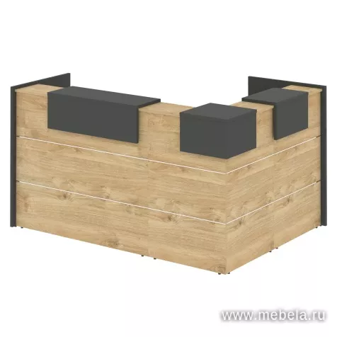 ресепшн Onix Teckwood