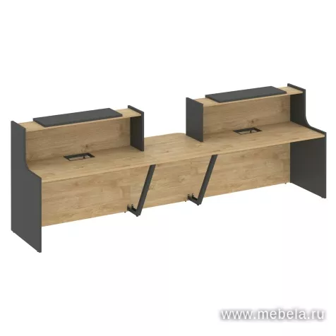 ресепшн Onix Teckwood