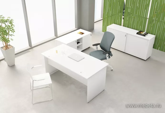 мебель Domino White