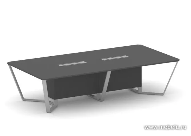 столы Steel Meet