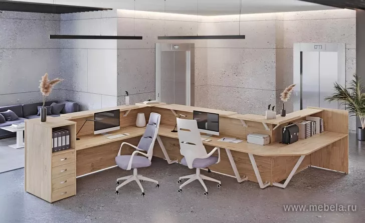 ресепшн Onix Teckwood