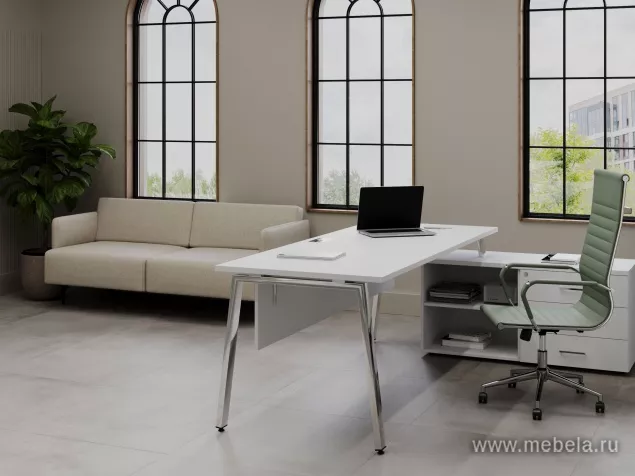 кабинет Project Lux