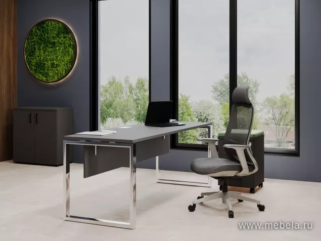 кабинет Project Lux