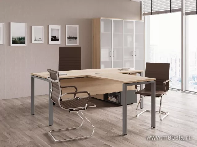 кабинет Project Acacia