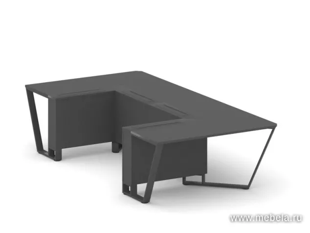 столы Steel Meet