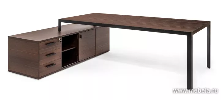 кабинет Энцо Блэк