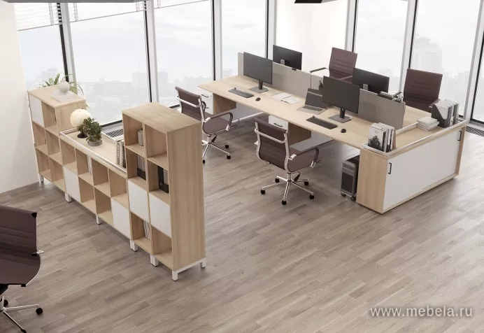 мебель Project Acacia