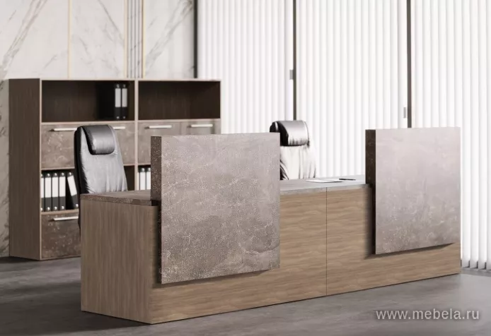 ресепшн Бетон