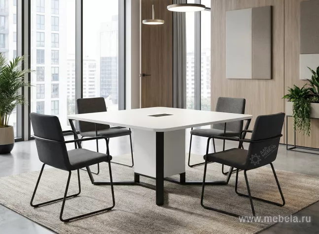 столы Steel Meet