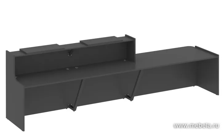 ресепшн Оникс Антрацит