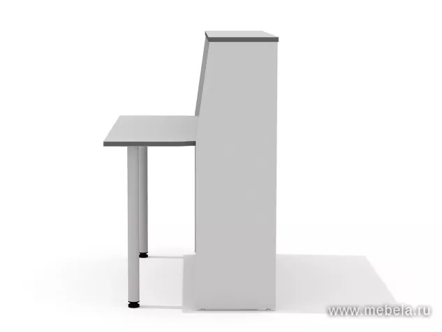 ресепшн Агат Серый