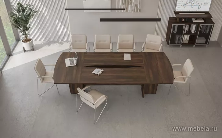 кабинет Борн Дуб