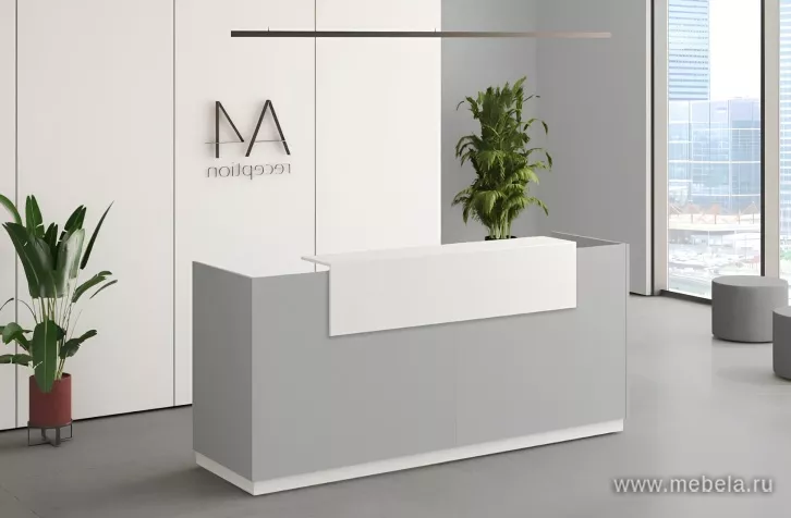 стойка ресепшн A4 +