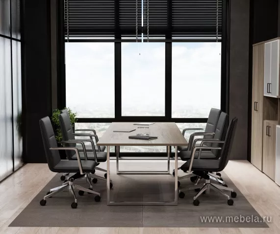 столы Project Lux Elm