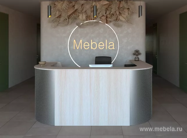 стойка ресепшн Эдем +