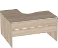 Стол эргономичный (правый)