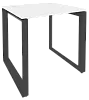 Стол письменный на О-образном металлокаркасе