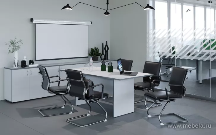 мебель Агат Серый