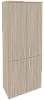 Офисный шкаф высокий широкий