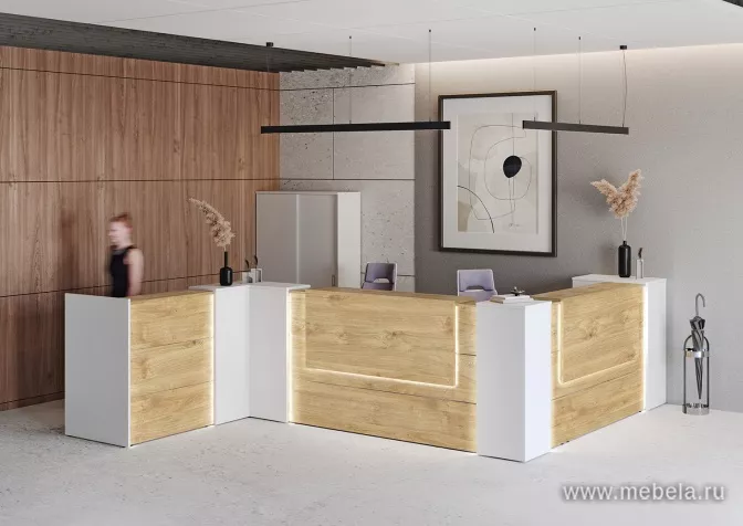 ресепшн Onix Teckwood