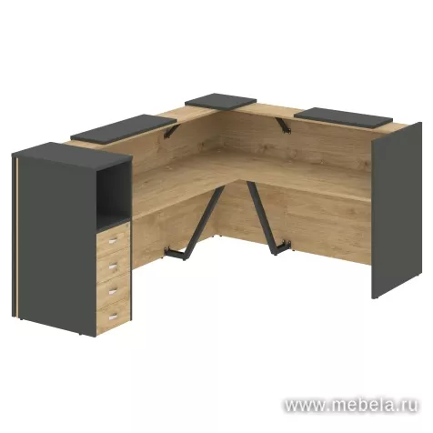 ресепшн Onix Teckwood