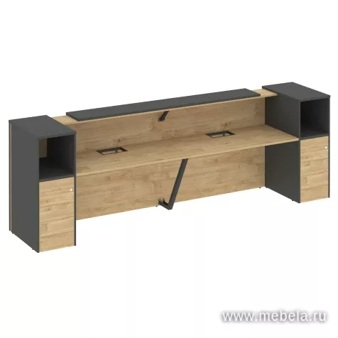 ресепшн Onix Teckwood