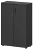 Офисный шкаф для документов средний закрытый