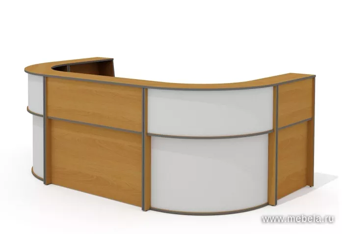 стойка ресепшн Агат