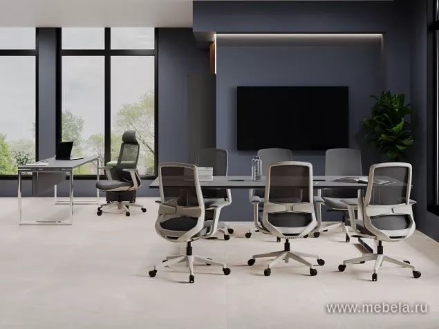 кабинет Project Lux