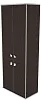 Офисный шкаф для документов высокий закрытый