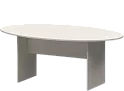 Стол для переговоров овальный