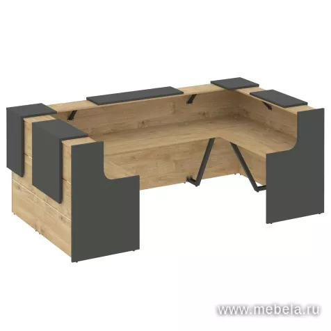 ресепшн Onix Teckwood