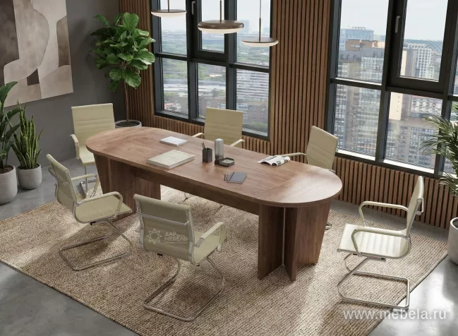 столы Фёст Дуб