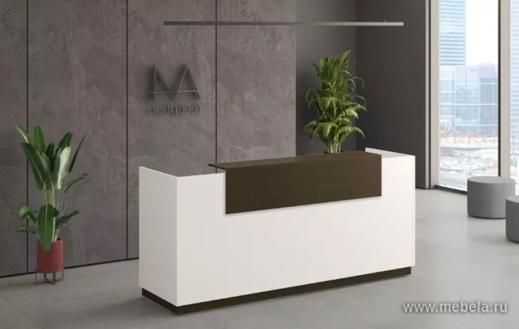 стойка ресепшн A4 +