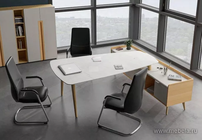 кабинет Ремо Белый