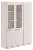Офисный шкаф комбинированный