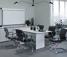 столы Агат Серый