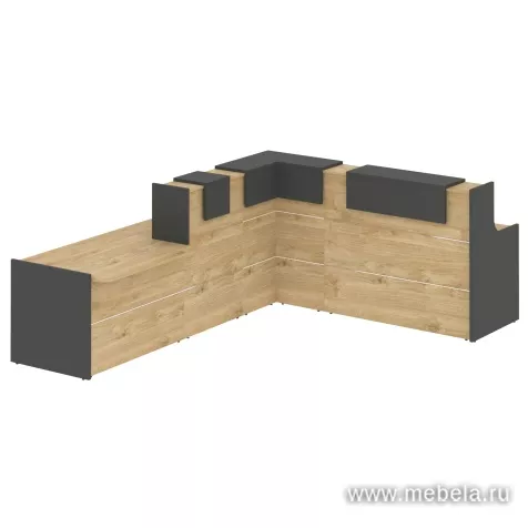 ресепшн Onix Teckwood