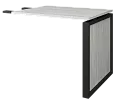 Конференц-приставка (металлик , белый, антрацит)