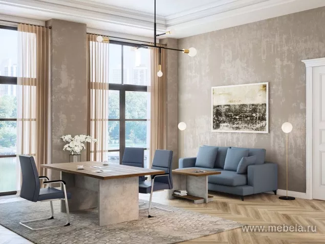 столы Вуд Стоун