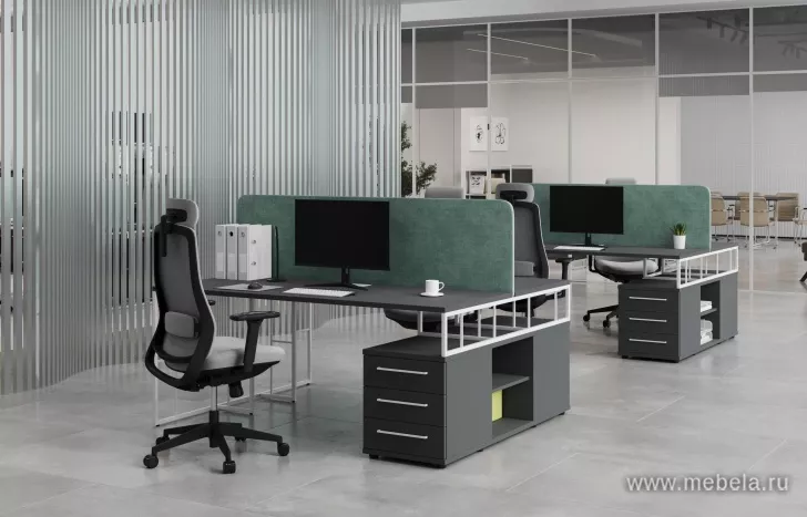 мебель Rift Anthracite